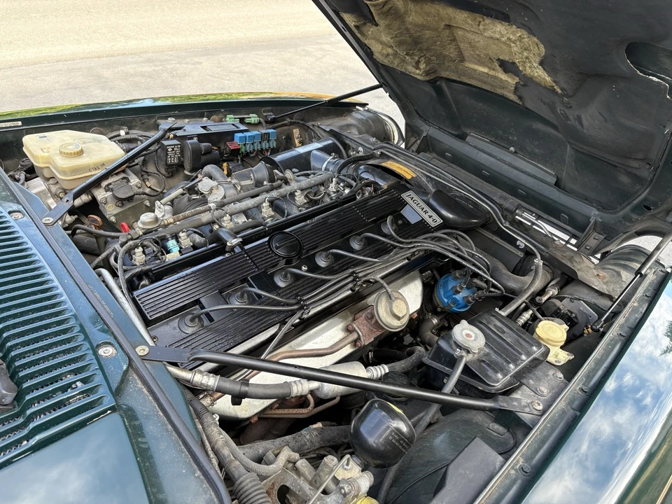 1994 Jaguar XJS Facelift AJ-16 - Image 11 of 11