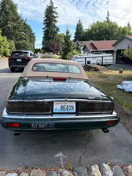 1994 Jaguar XJS 2+2