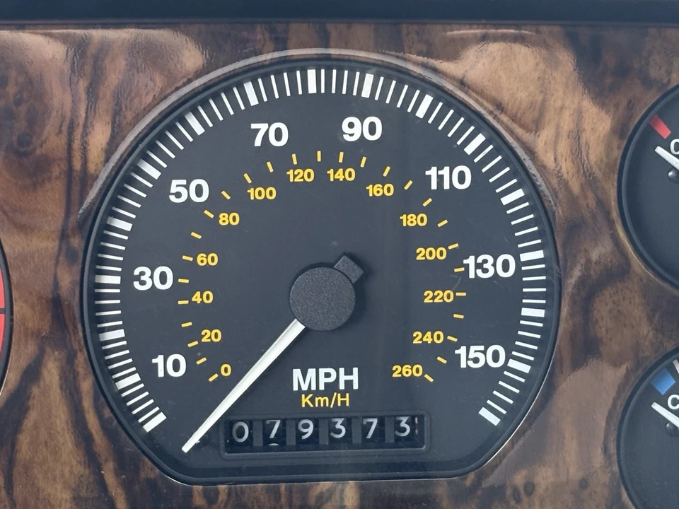 1994 Jaguar XJS Facelift AJ-16 - Image 8 of 9