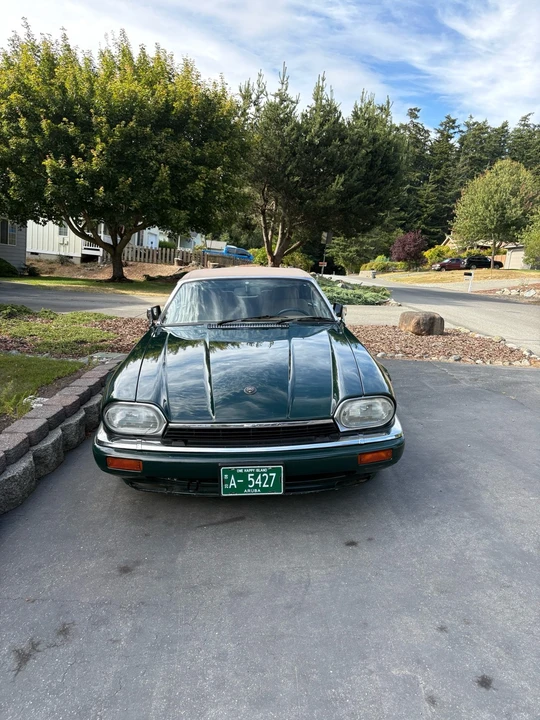 1994 Jaguar XJS Facelift AJ-16 - Image 7 of 11