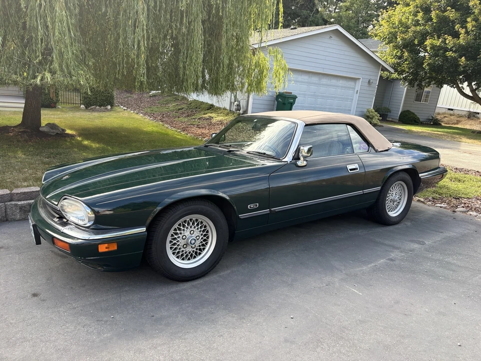 1994 Jaguar XJS Facelift AJ-16 - Image 3 of 9