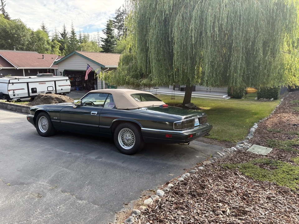 1994 Jaguar XJS Facelift AJ-16 - Image 5 of 9