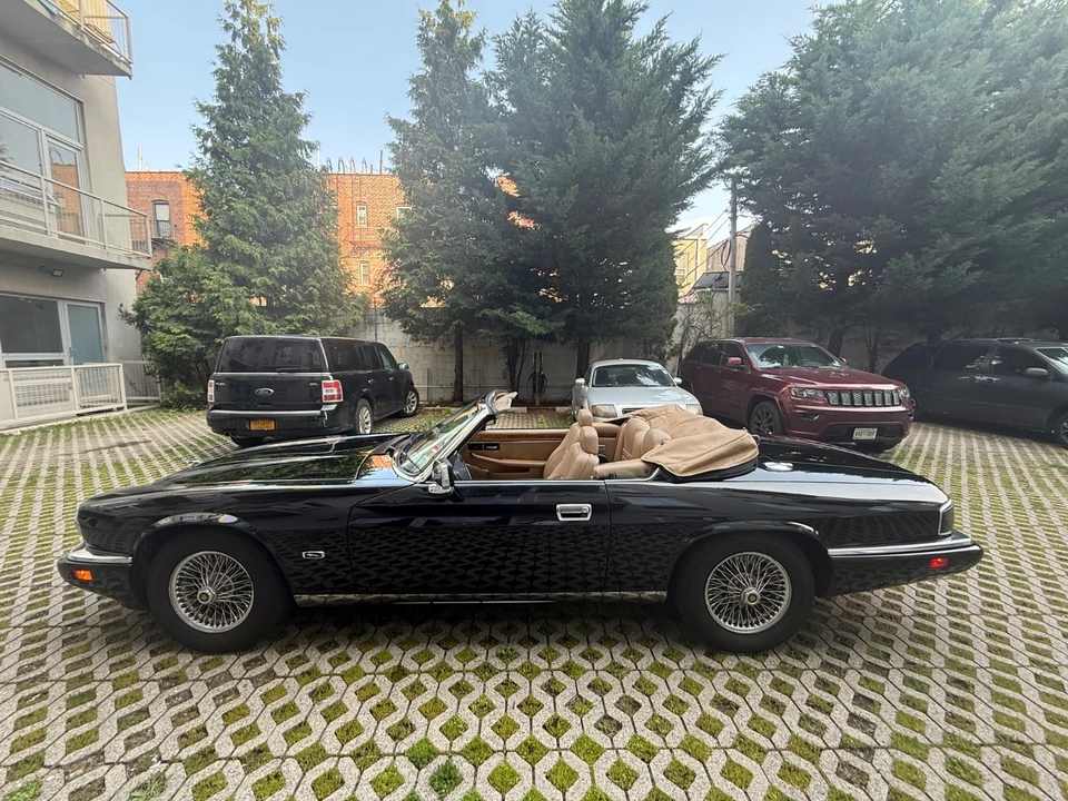 1994 Jaguar XJS - Image 7 of 18