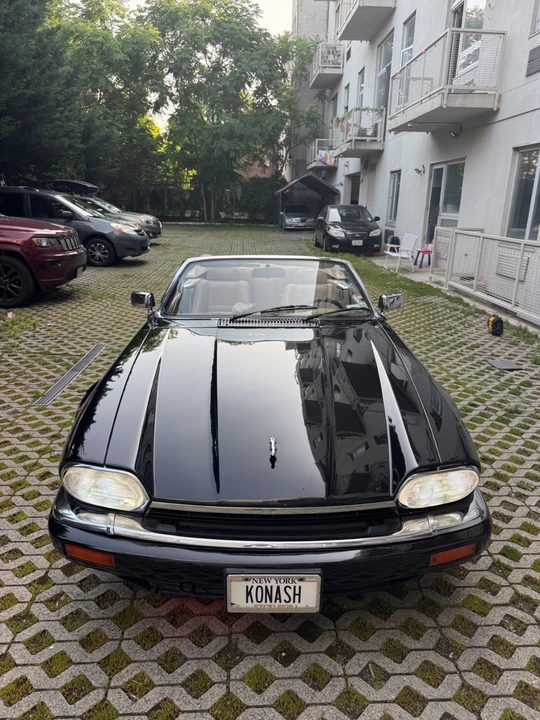1994 Jaguar XJS - Image 16 of 18