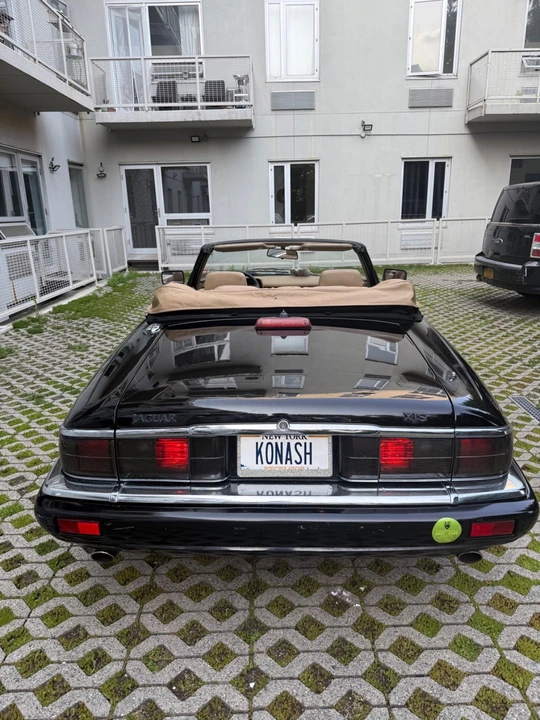 1994 Jaguar XJS - Image 17 of 18