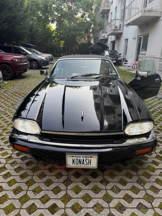 1994 Jaguar XJS - Image 8 of 18
