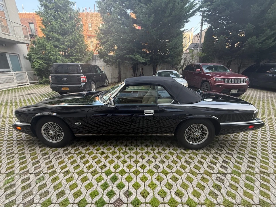 1994 Jaguar XJS - Image 13 of 18