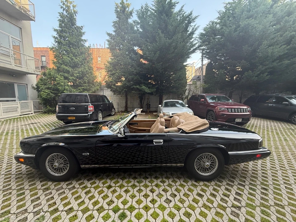 1994 Jaguar XJS - Image 4 of 18