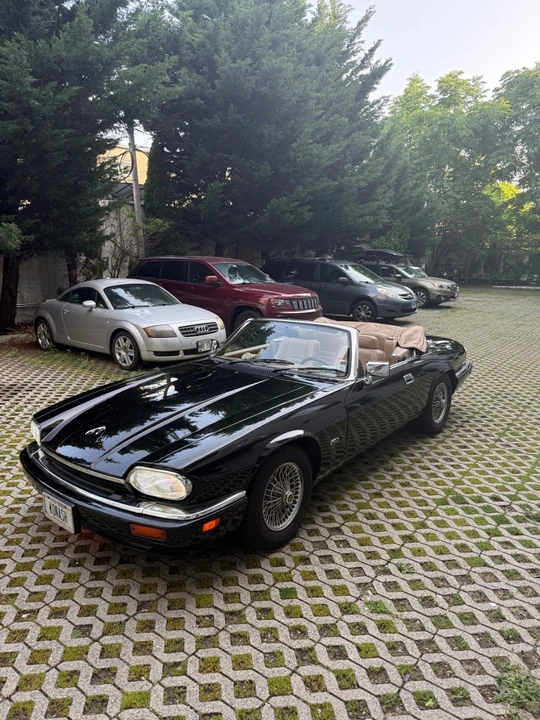 1994 Jaguar XJS - Image 6 of 18