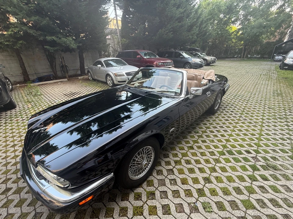 1994 Jaguar XJS - Image 10 of 18