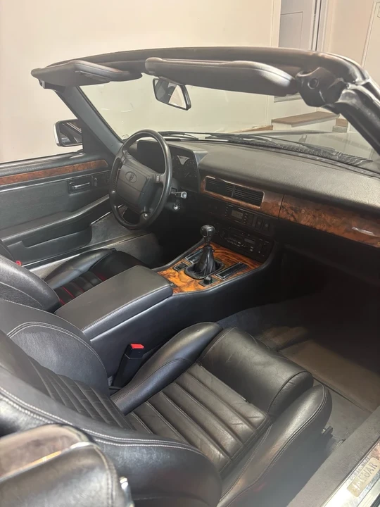 1994 Jaguar XJS - Image 6 of 7