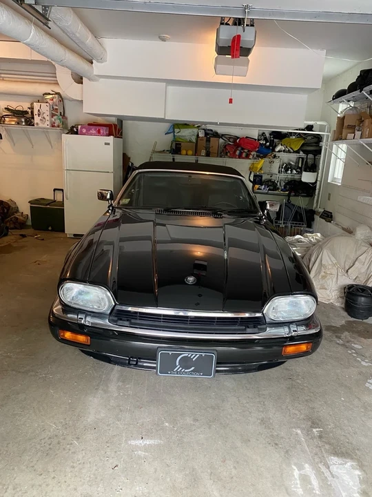 1994 Jaguar XJS - Image 4 of 7