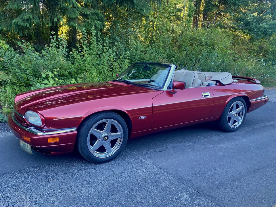 1994 Jaguar XJS Facelift V12 - Image 2 of 31