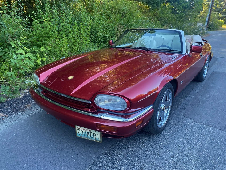 1994 Jaguar XJS Facelift V12 - Image 6 of 31