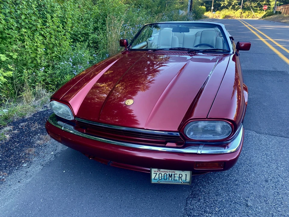 1994 Jaguar XJS Facelift V12 - Image 7 of 31
