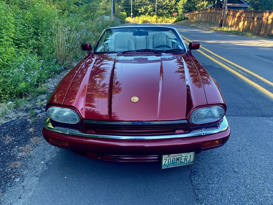 1994 Jaguar XJS Facelift V12 - Image 9 of 31