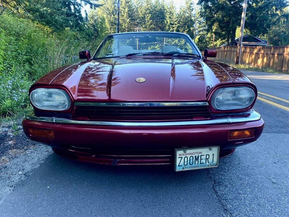 1994 Jaguar XJS Facelift V12 - Image 10 of 31