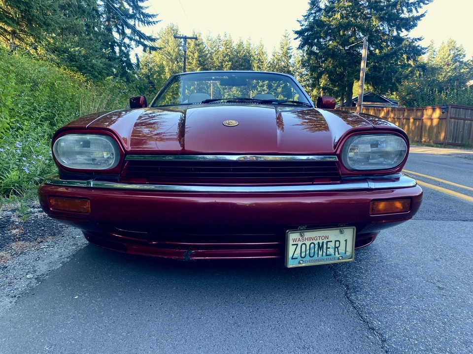 1994 Jaguar XJS Facelift V12 - Image 11 of 31