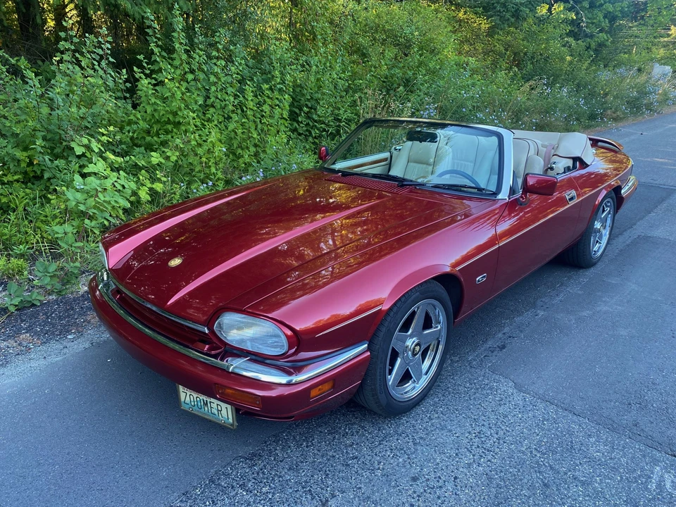 1994 Jaguar XJS Facelift V12 - Image 5 of 31