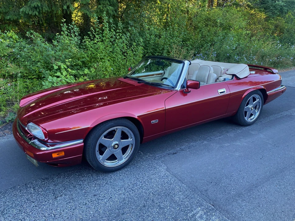 1994 Jaguar XJS Facelift V12 - Image 3 of 31