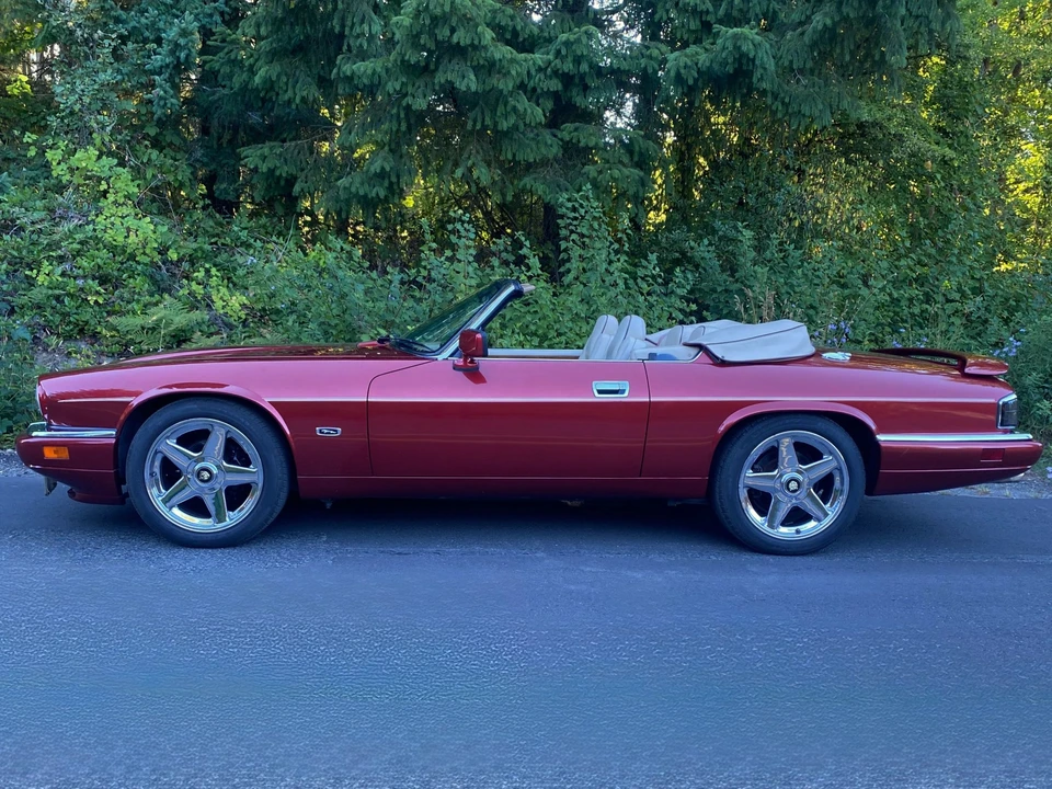 1994 Jaguar XJS Facelift V12 - Image 26 of 31