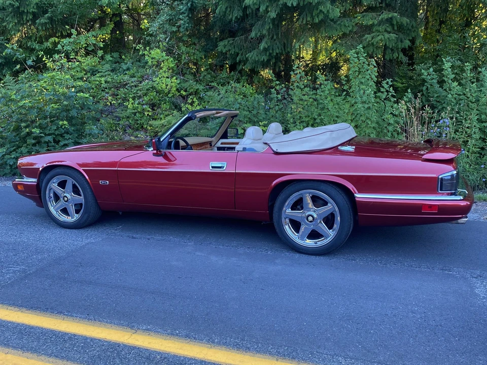 1994 Jaguar XJS Facelift V12 - Image 25 of 31