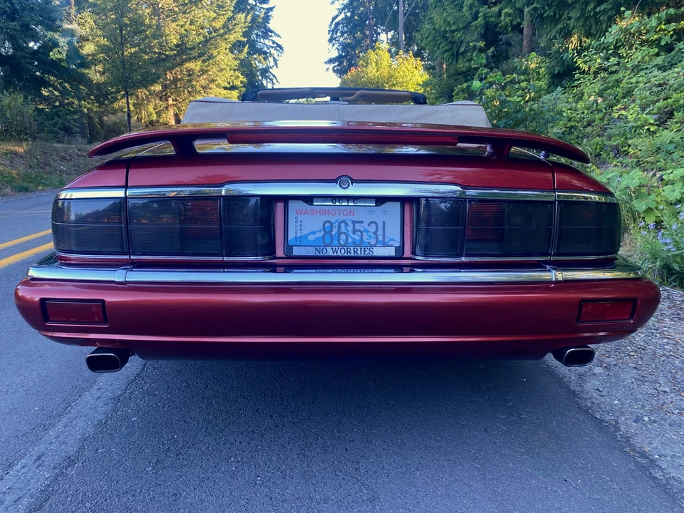 1994 Jaguar XJS Facelift V12 - Image 19 of 31