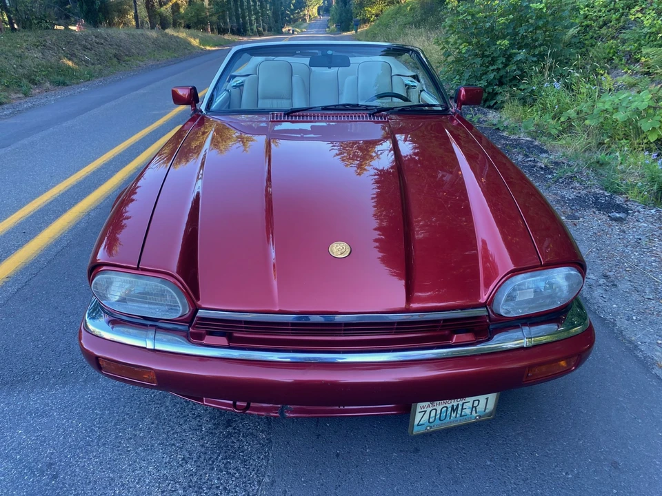 1994 Jaguar XJS Facelift V12 - Image 8 of 31