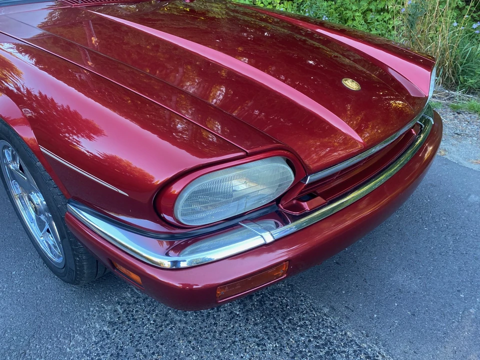 1994 Jaguar XJS Facelift V12 - Image 31 of 31