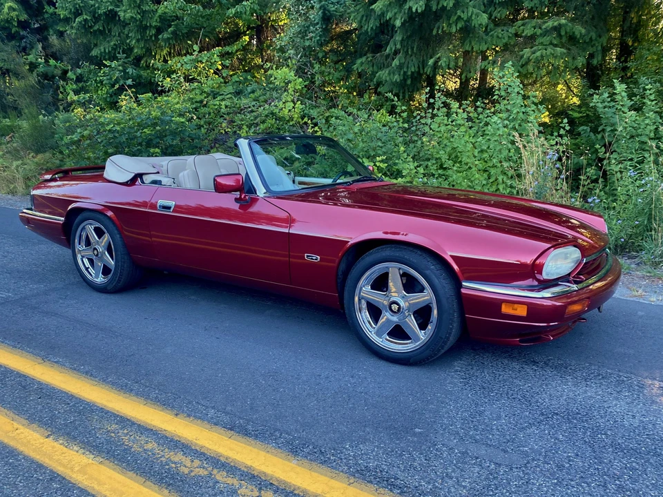 1994 Jaguar XJS Facelift V12 - Image 15 of 31
