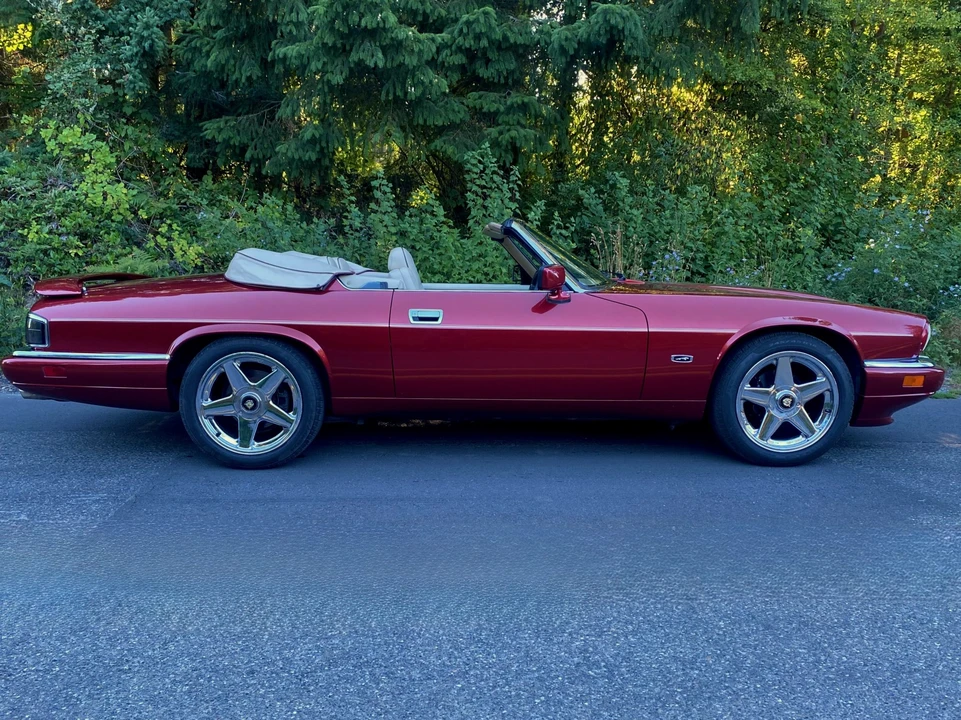 1994 Jaguar XJS Facelift V12 - Image 16 of 31