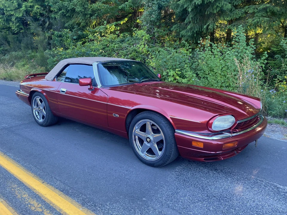 1994 Jaguar XJS Facelift V12 - Image 27 of 31