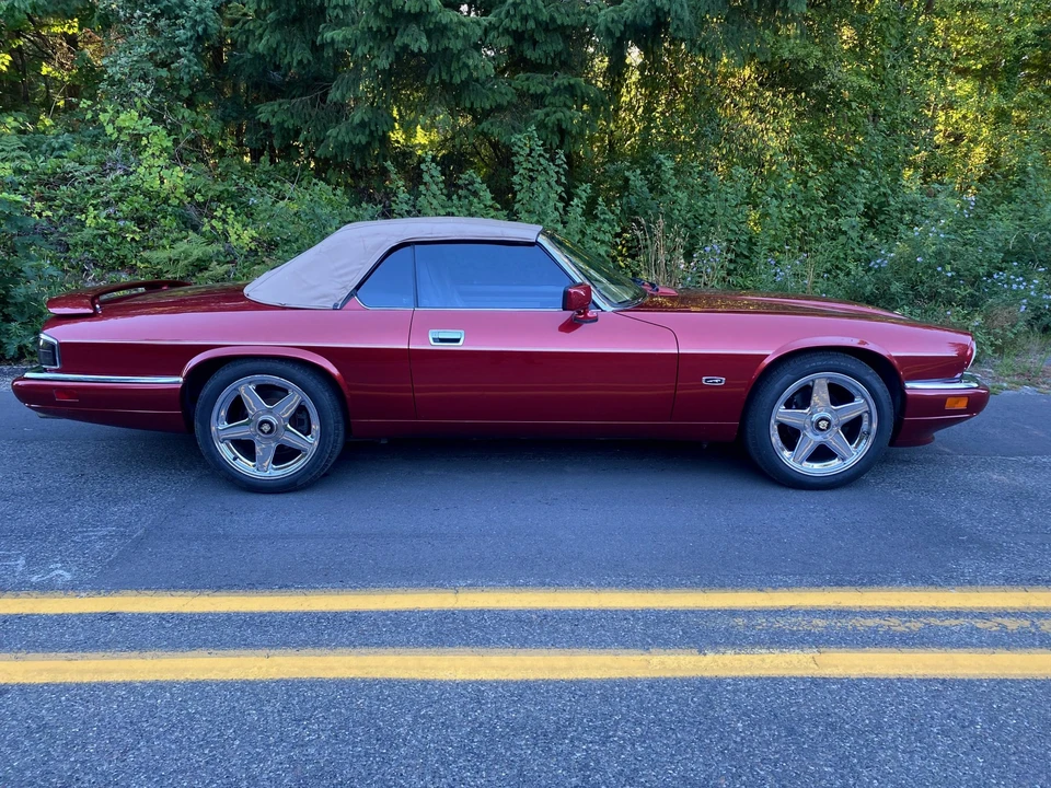 1994 Jaguar XJS Facelift V12 - Image 28 of 31