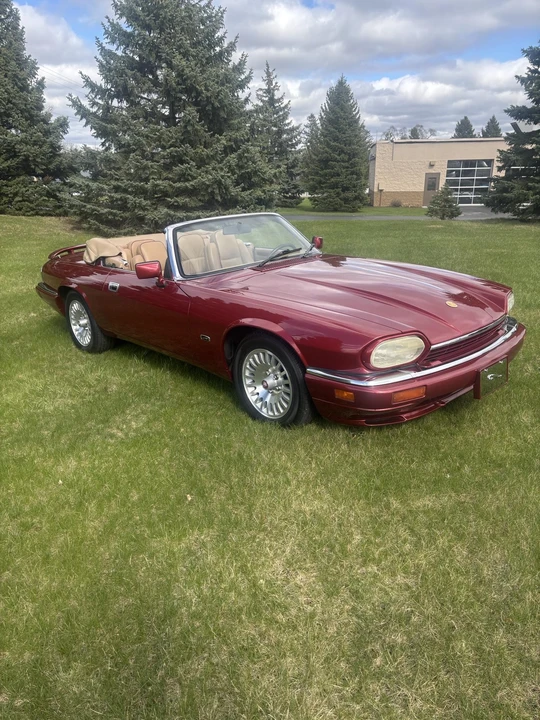 1994 Jaguar XJS Facelift V12 - Image 4 of 31