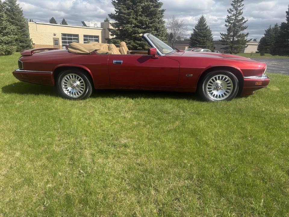 1994 Jaguar XJS Facelift V12 - Image 5 of 31