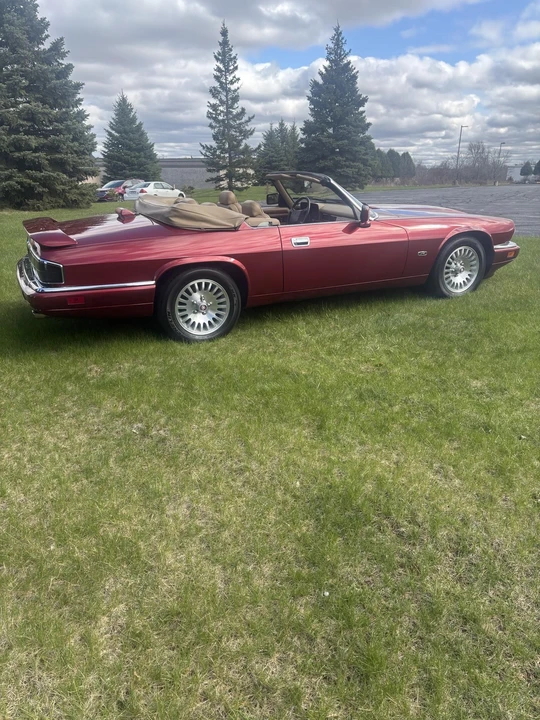 1994 Jaguar XJS Facelift V12 - Image 6 of 31