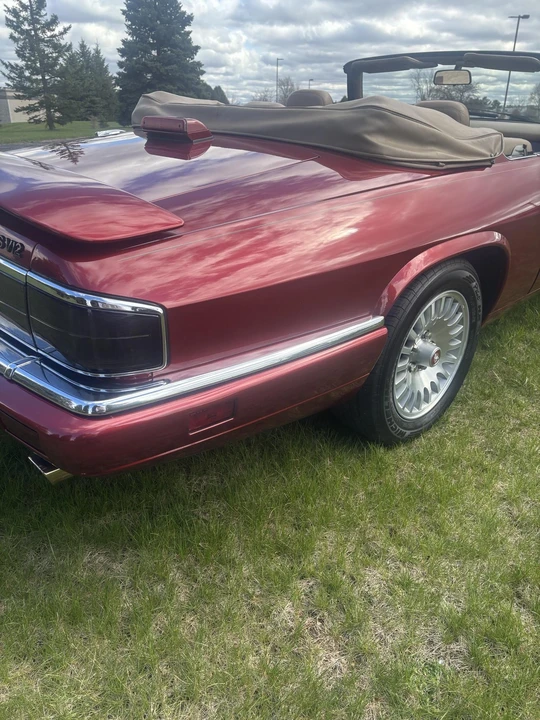 1994 Jaguar XJS Facelift V12 - Image 27 of 31