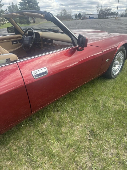 1994 Jaguar XJS Facelift V12 - Image 28 of 31