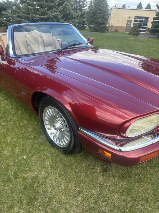1994 Jaguar XJS Facelift V12 - Image 21 of 31