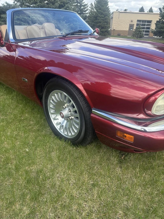1994 Jaguar XJS Facelift V12 - Image 20 of 31