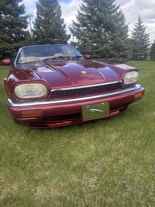 1994 Jaguar XJS Facelift V12 - Image 19 of 31