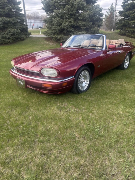 1994 Jaguar XJS Facelift V12 - Image 2 of 31