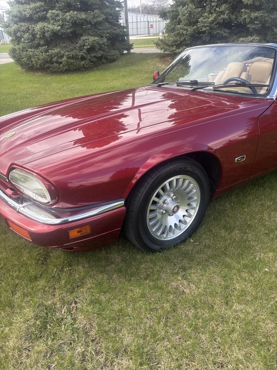 1994 Jaguar XJS Facelift V12 - Image 22 of 31