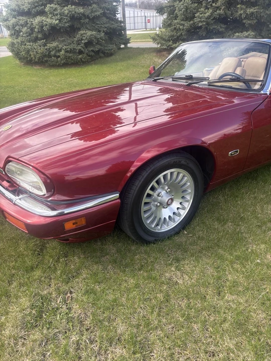 1994 Jaguar XJS Facelift V12 - Image 25 of 31