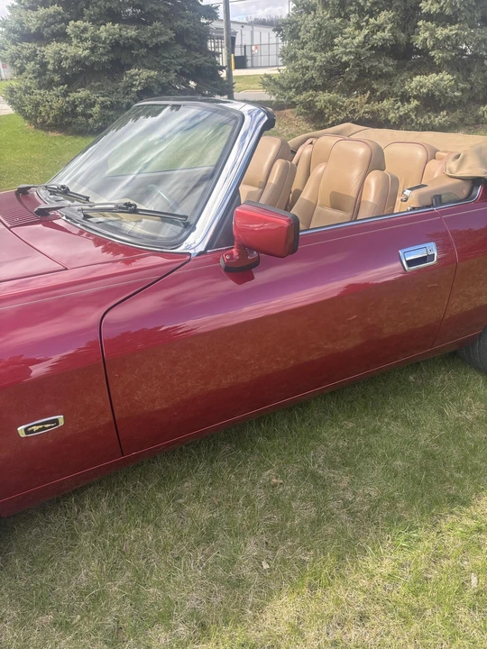 1994 Jaguar XJS Facelift V12 - Image 24 of 31