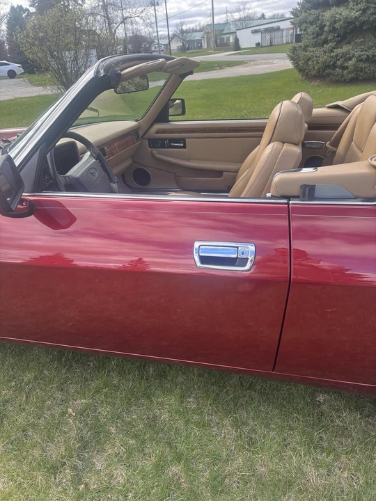 1994 Jaguar XJS Facelift V12 - Image 29 of 31