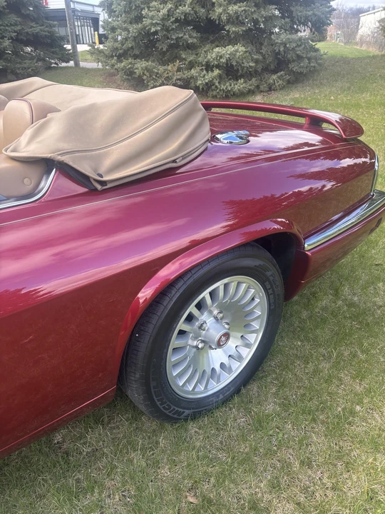 1994 Jaguar XJS Facelift V12 - Image 26 of 31