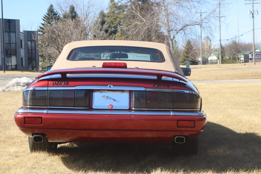 1994 Jaguar XJS Facelift V12 - Image 16 of 31
