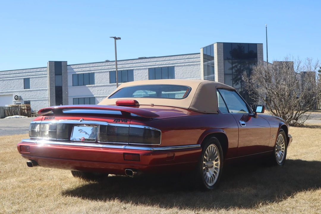 1994 Jaguar XJS Facelift V12 - Image 15 of 31
