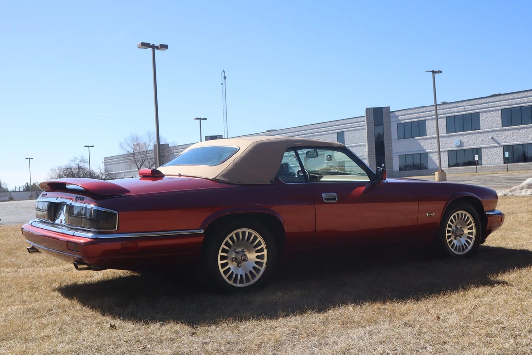 1994 Jaguar XJS Facelift V12 - Image 14 of 31